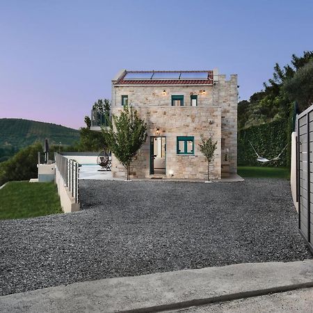 Villa Piedra Manoliopoulon Eksteriør bilde