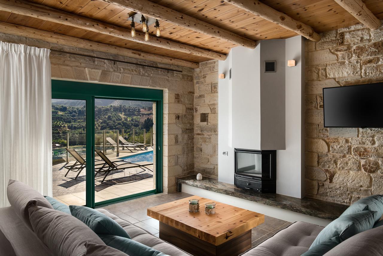 Villa Piedra Manoliopoulon Eksteriør bilde