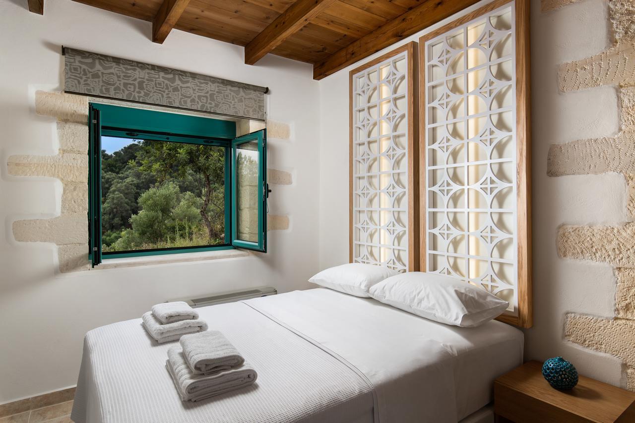 Villa Piedra Manoliopoulon Eksteriør bilde